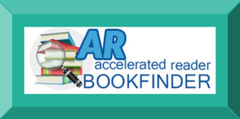 AR accelerated reader BookFinder