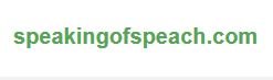 Spealingofspeach